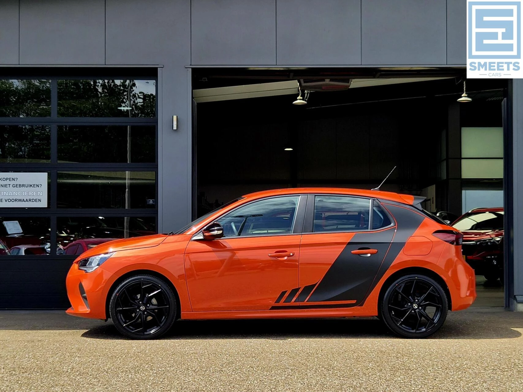 Hoofdafbeelding Opel Corsa