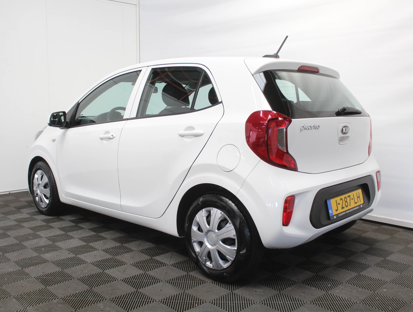 Hoofdafbeelding Kia Picanto