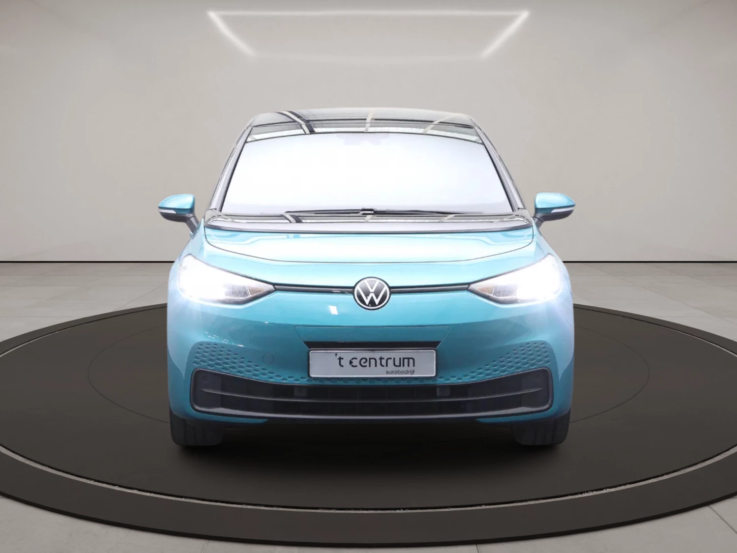 Hoofdafbeelding Volkswagen ID.3