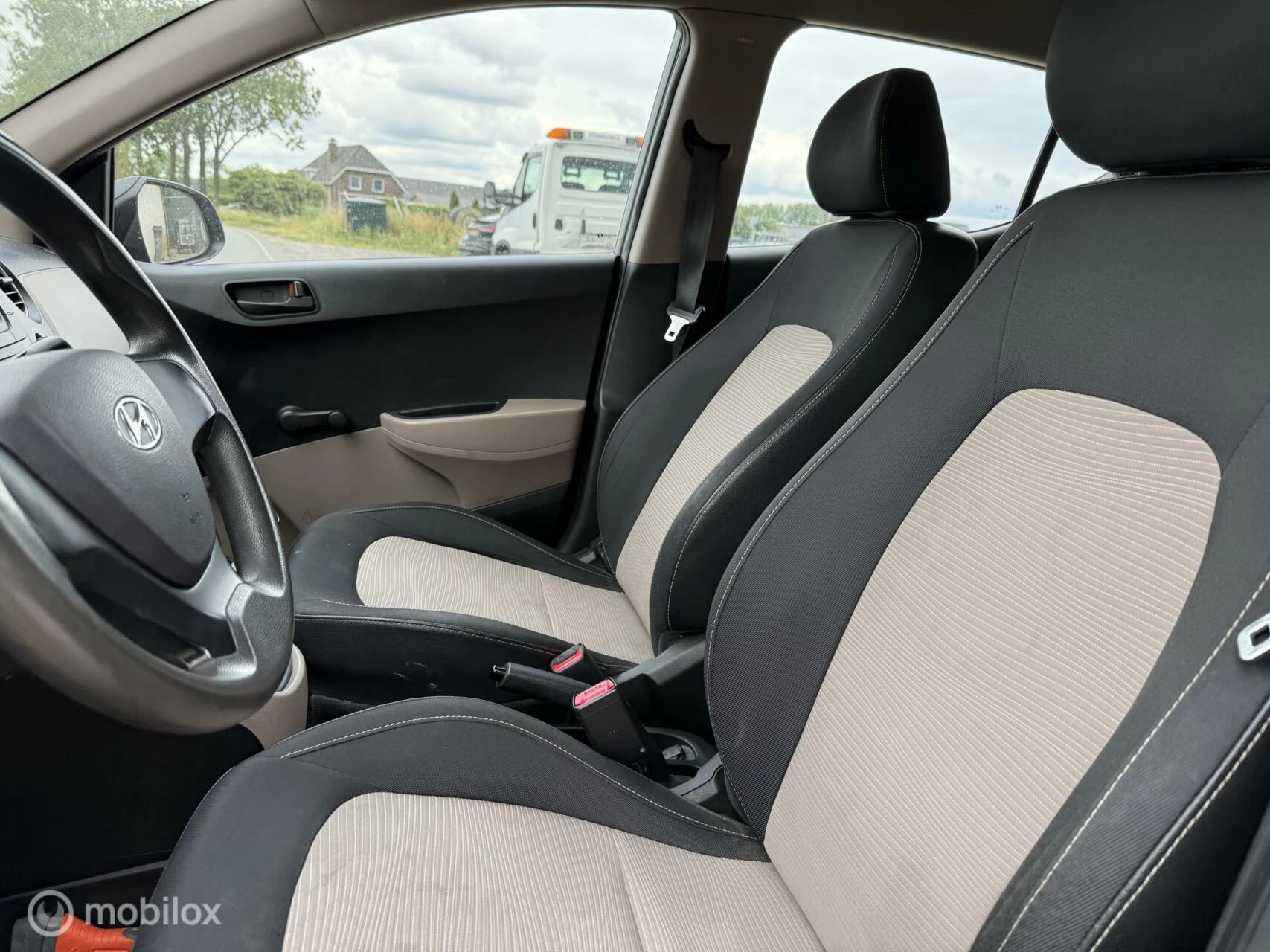 Hoofdafbeelding Hyundai i10