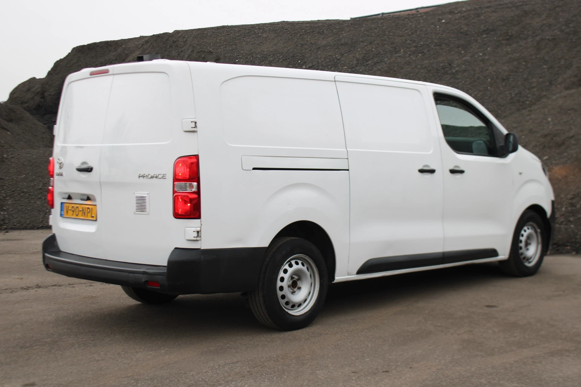 Hoofdafbeelding Toyota ProAce