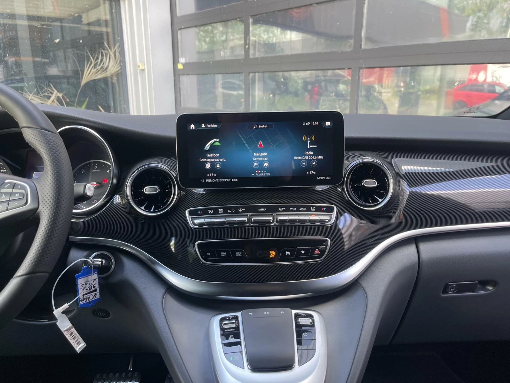 Hoofdafbeelding Mercedes-Benz V-Klasse