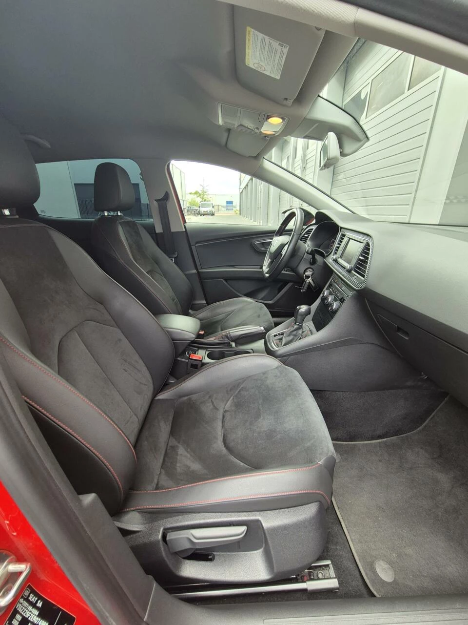 Hoofdafbeelding SEAT Leon