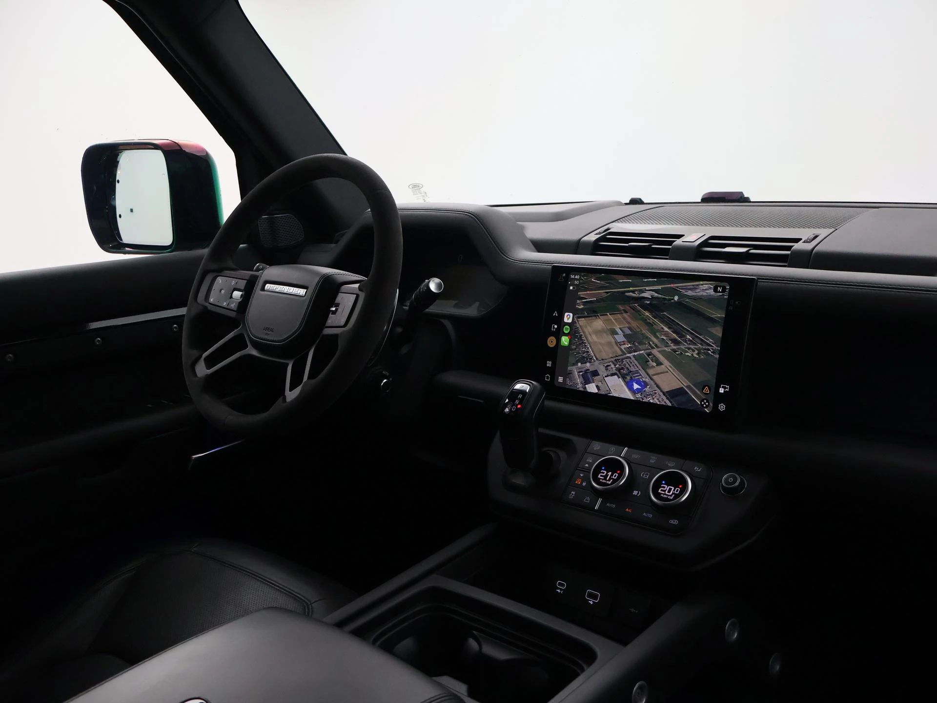 Hoofdafbeelding Land Rover Defender