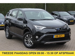 Toyota RAV4 2.5 Hybrid Dynamic / Camera / Navigatie / Cruise Control / 2e Eigenaar / Compleet dealer onderhouden
