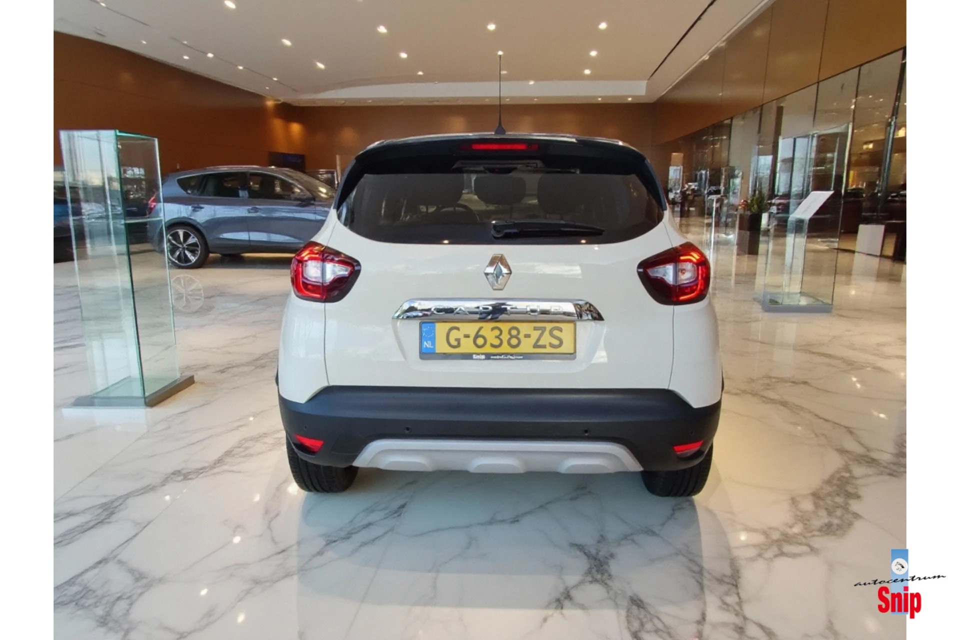Hoofdafbeelding Renault Captur