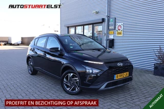 Hyundai Bayon 1.0 T-GDI Comfort Smart 1e Eigenaar | Volledig Onderh | BTW | NL-Auto | Camera | Sfeer | Navi | Carplay | Cruise | DAB | LED | Start/Stop | PDC | Draadloze lader