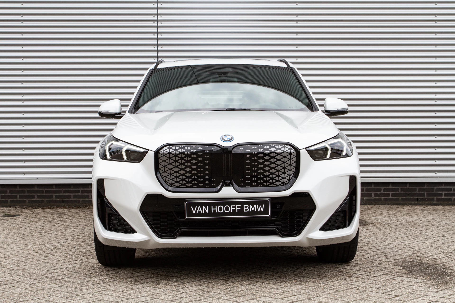 Hoofdafbeelding BMW iX1