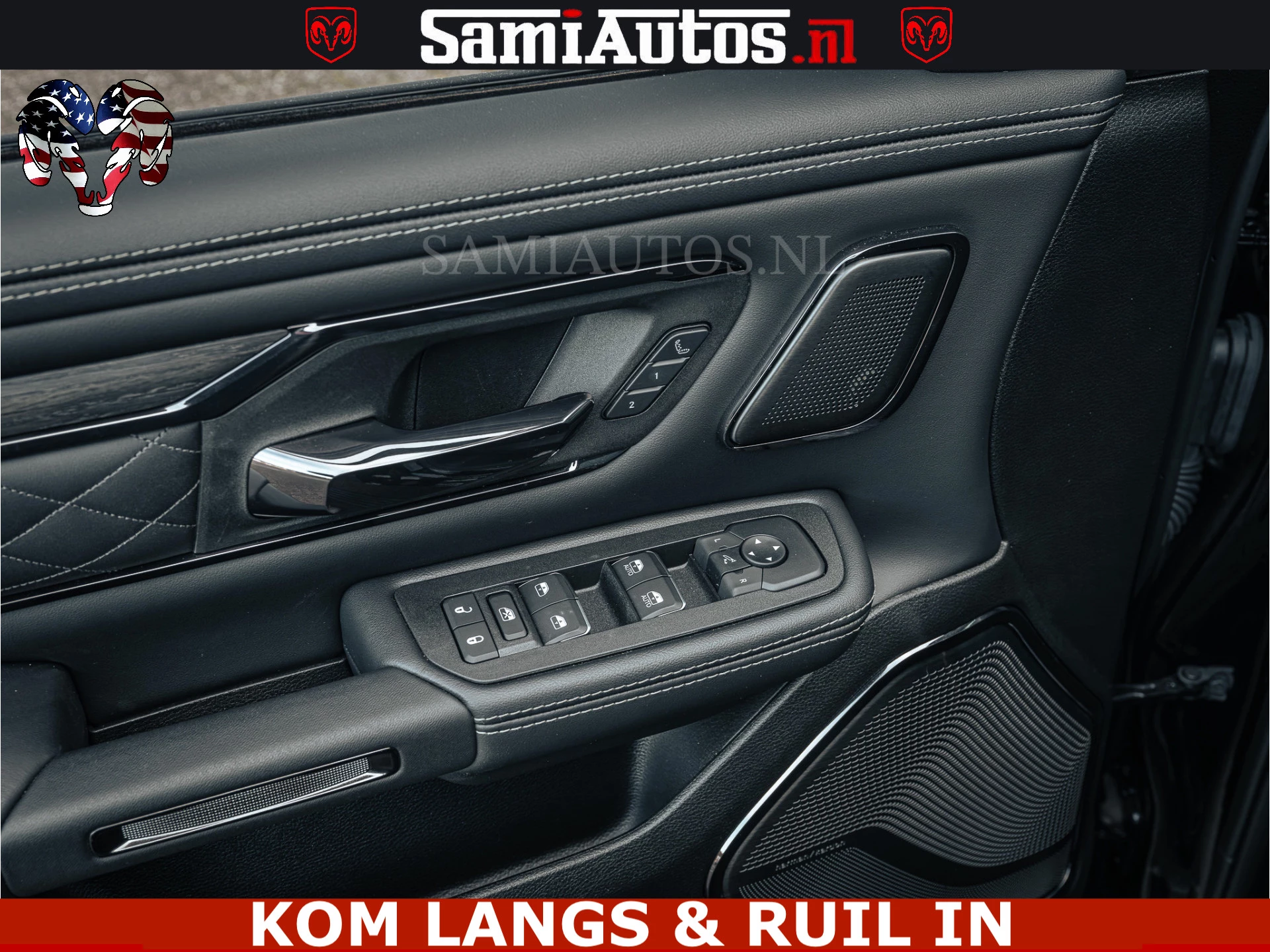 Hoofdafbeelding Dodge Ram Pick-Up