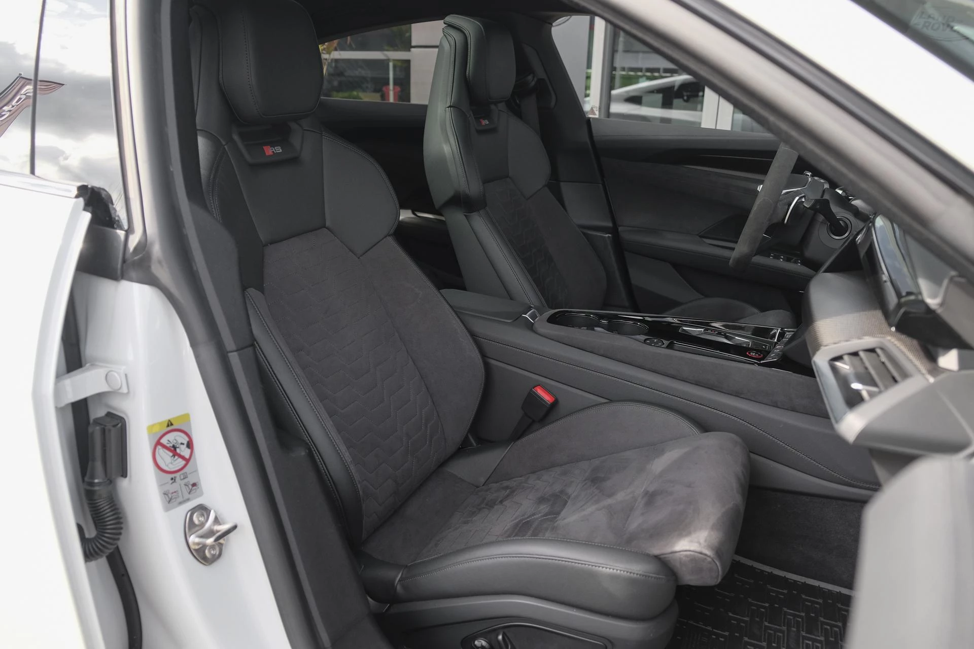 Hoofdafbeelding Audi e-tron GT