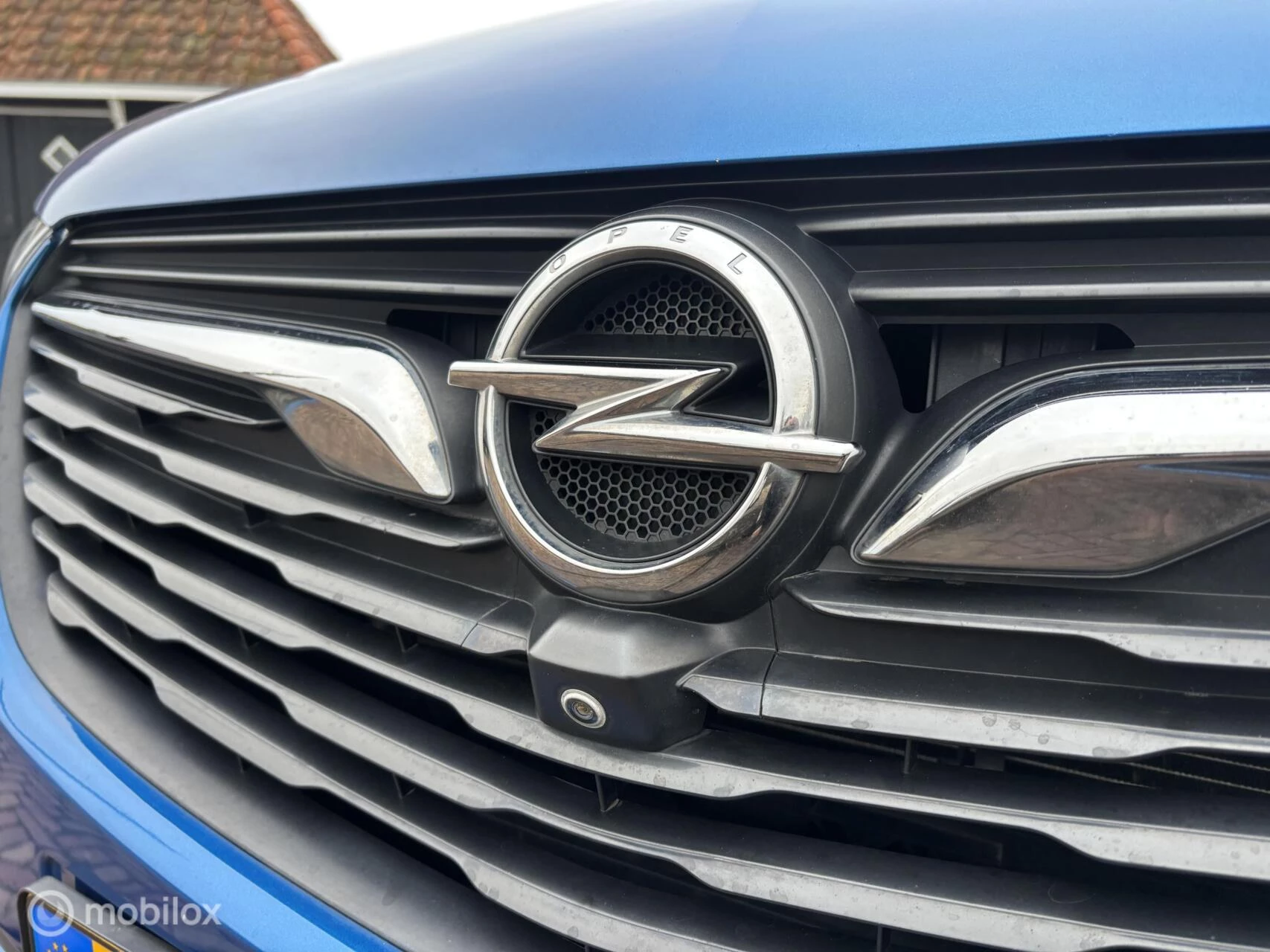 Hoofdafbeelding Opel Grandland X