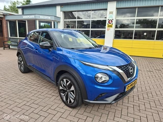 Nissan Juke 1.0 DIG-T Business Access
