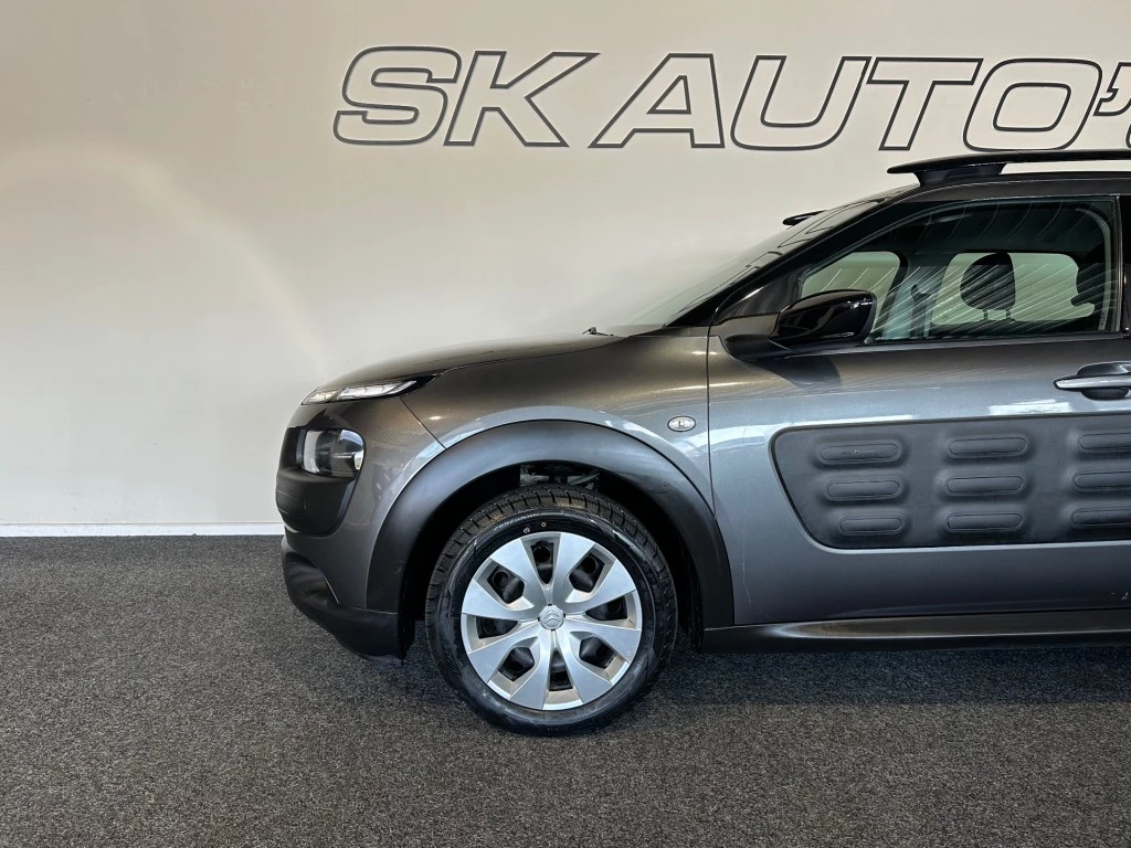 Hoofdafbeelding Citroën C4