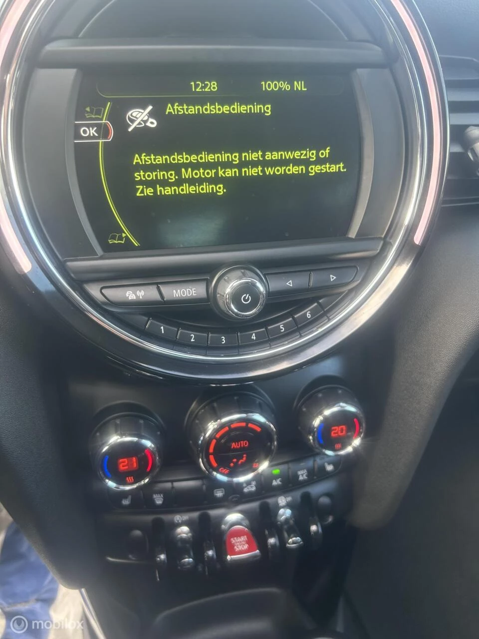 Hoofdafbeelding MINI Cooper