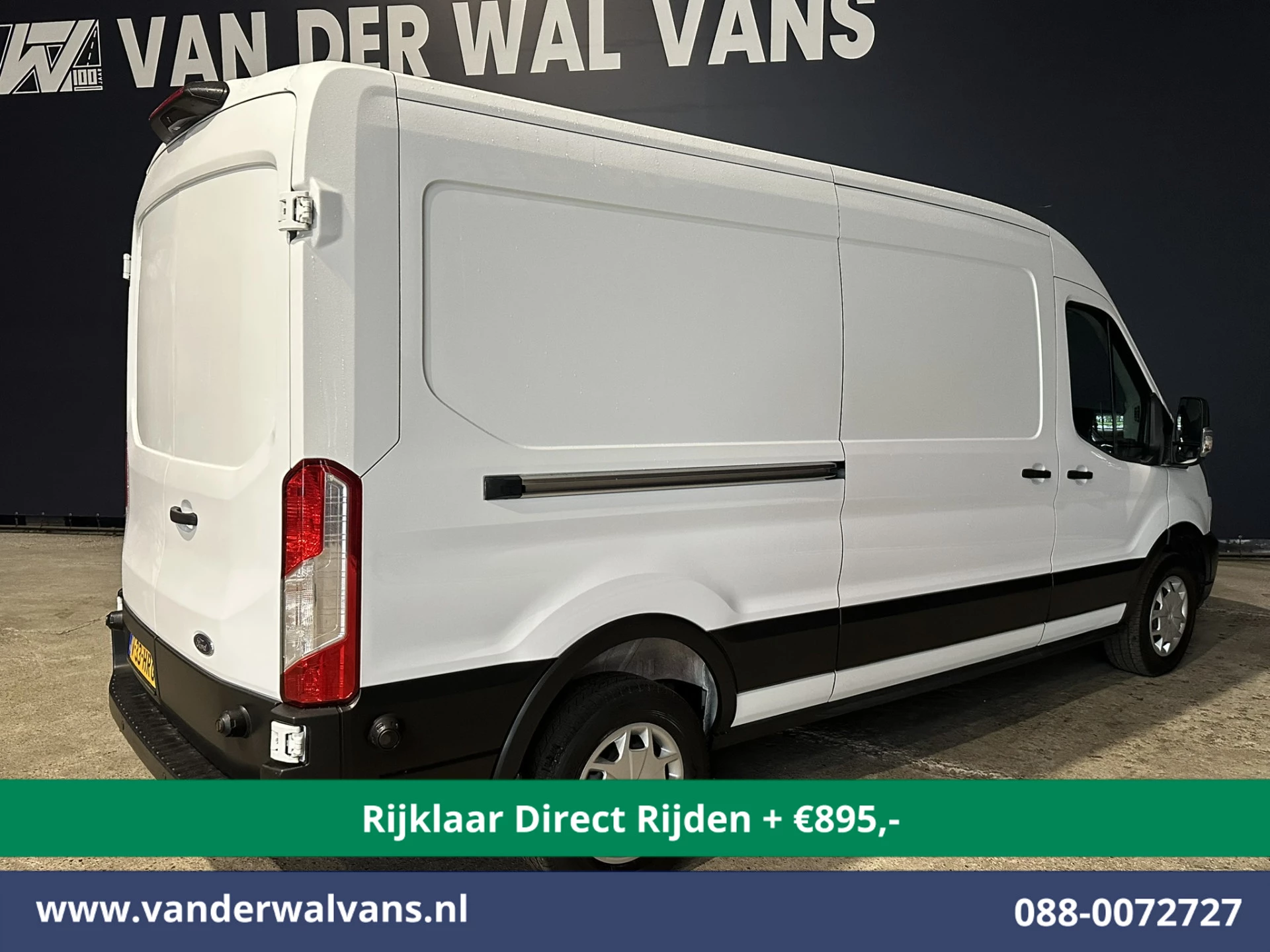 Hoofdafbeelding Ford Transit