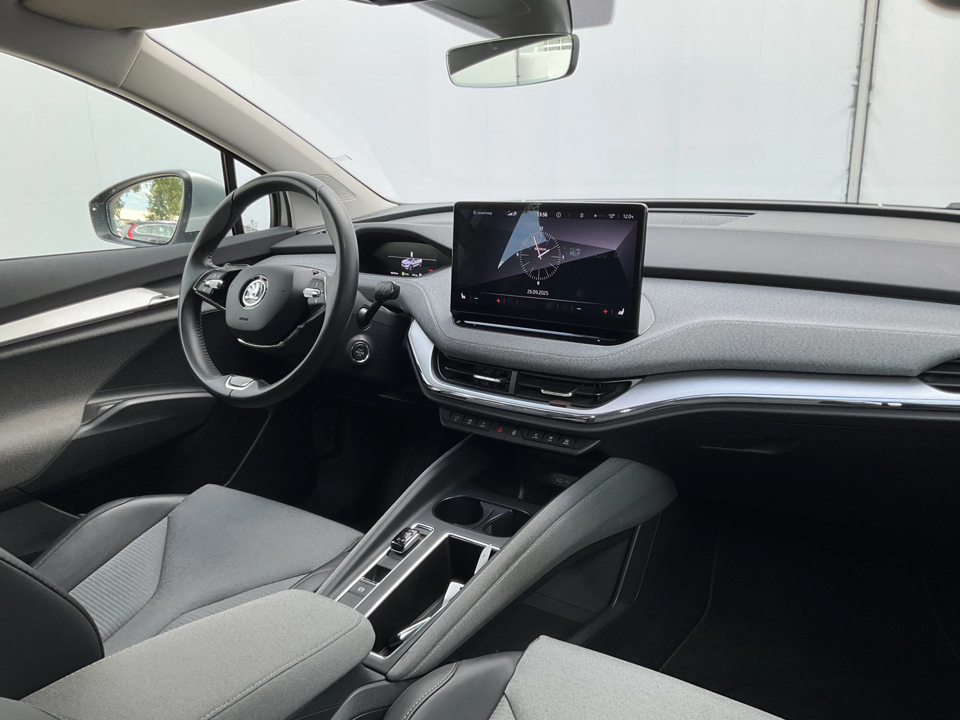 Hoofdafbeelding Škoda Enyaq iV