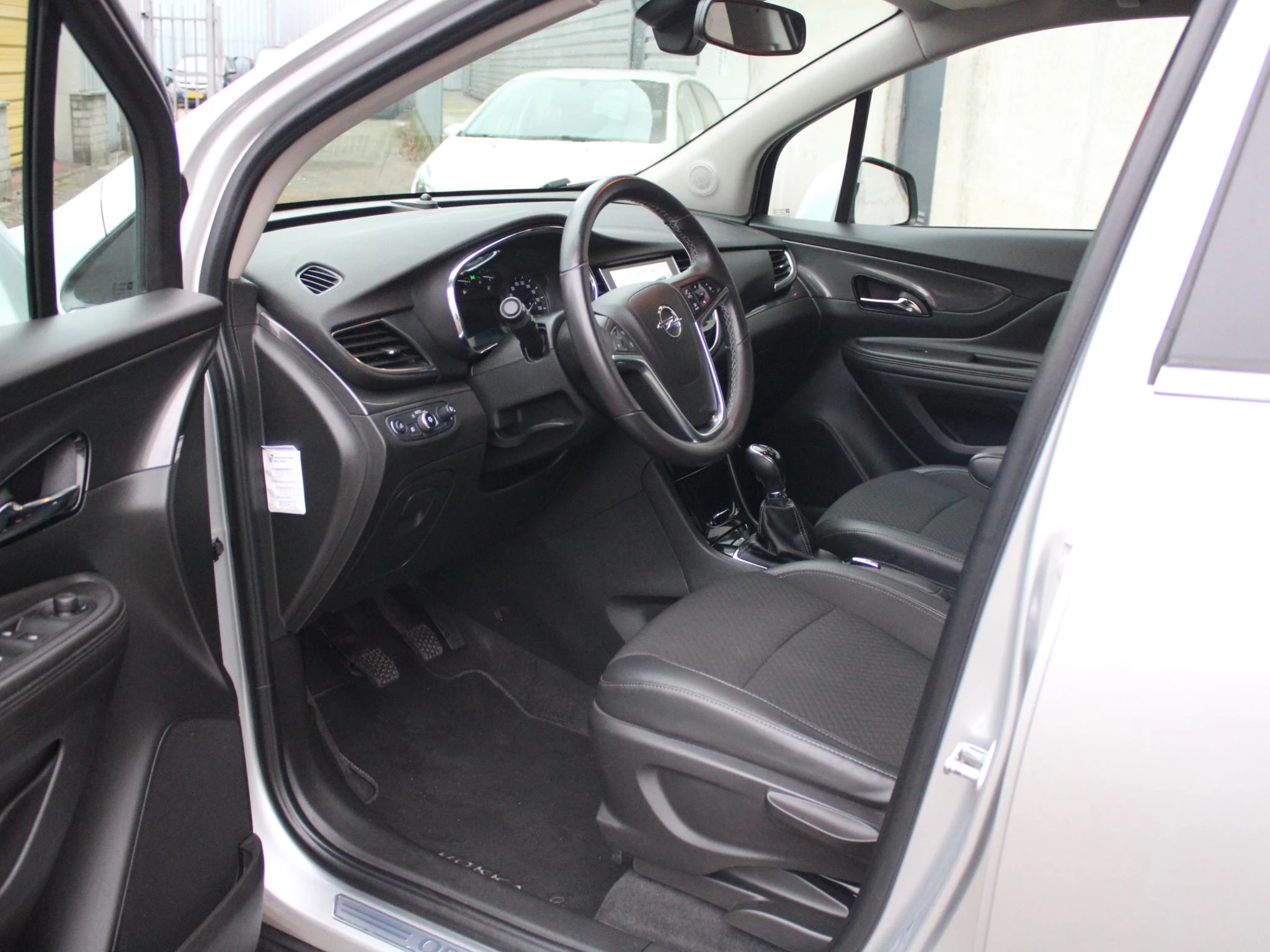 Hoofdafbeelding Opel Mokka X