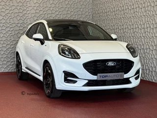 Ford Puma ST-LINE X 155PK PANORAMA AFN.TREKHAAK B&O ELEK.KLEP STOEL/STUUR/RUIT.VERW LED 360.CAM ADAP.CRUISE 12/2024