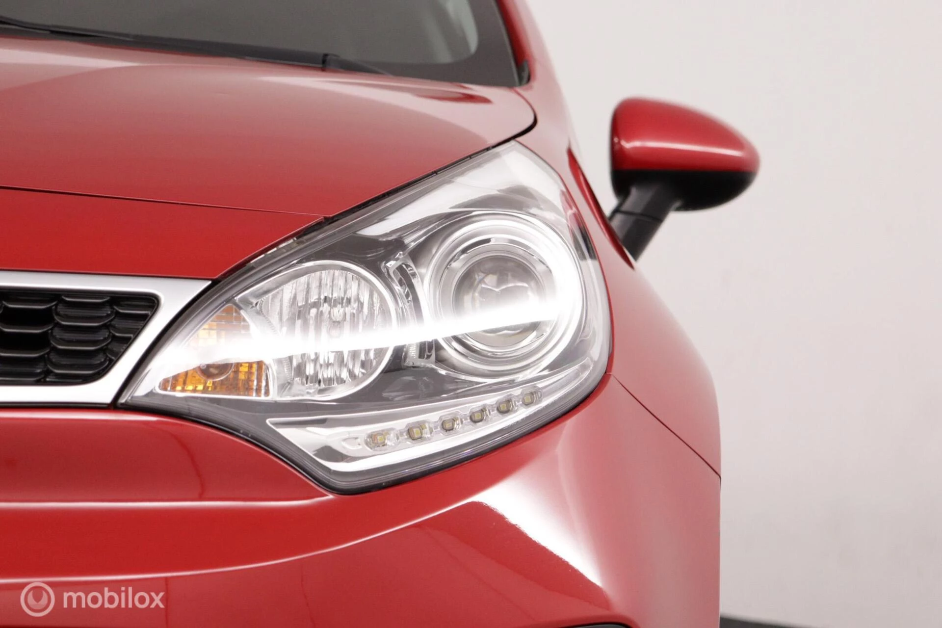 Hoofdafbeelding Kia Rio