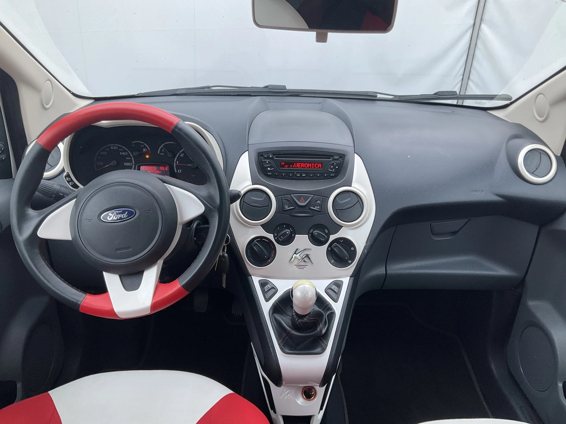 Hoofdafbeelding Ford Ka