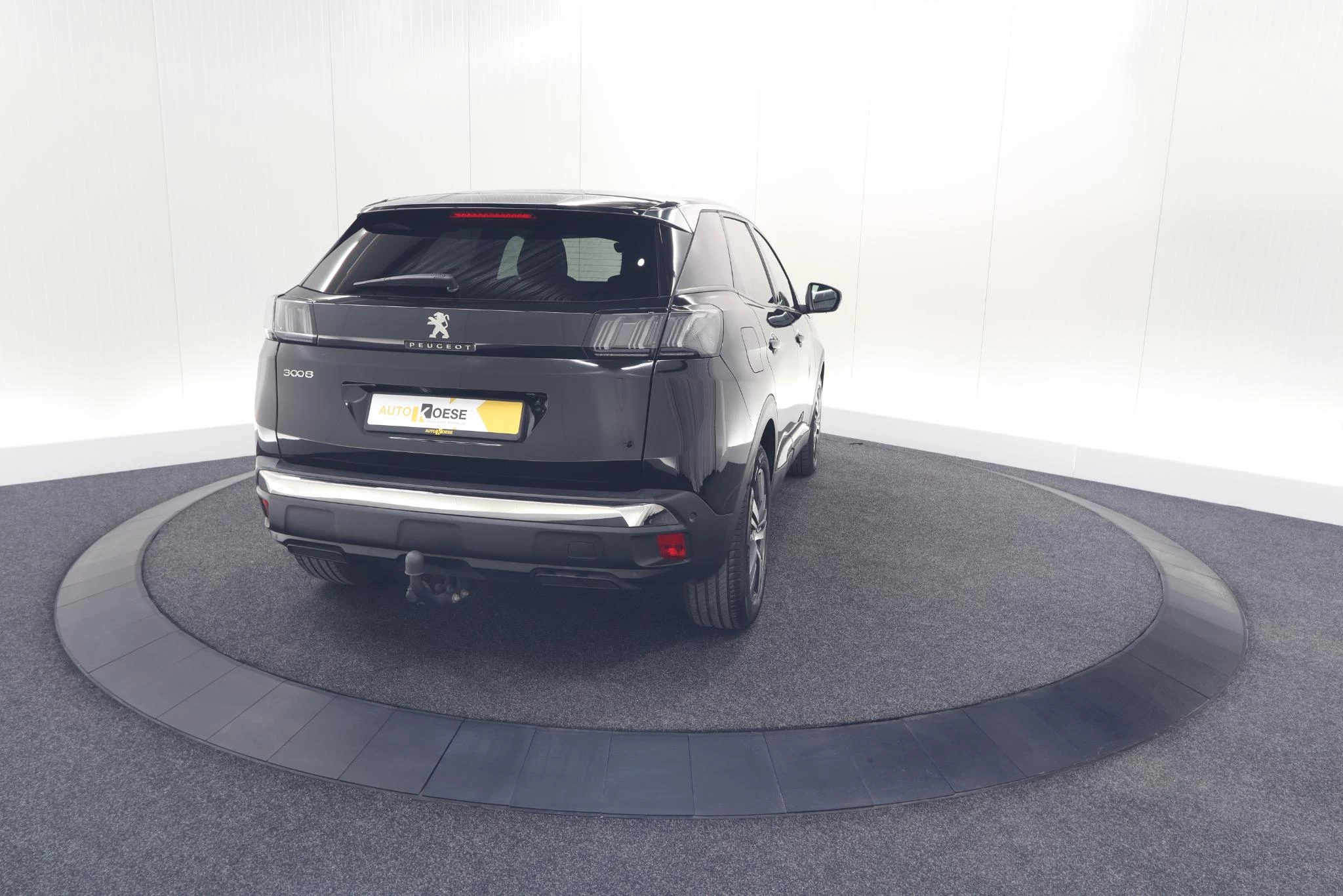 Hoofdafbeelding Peugeot 3008