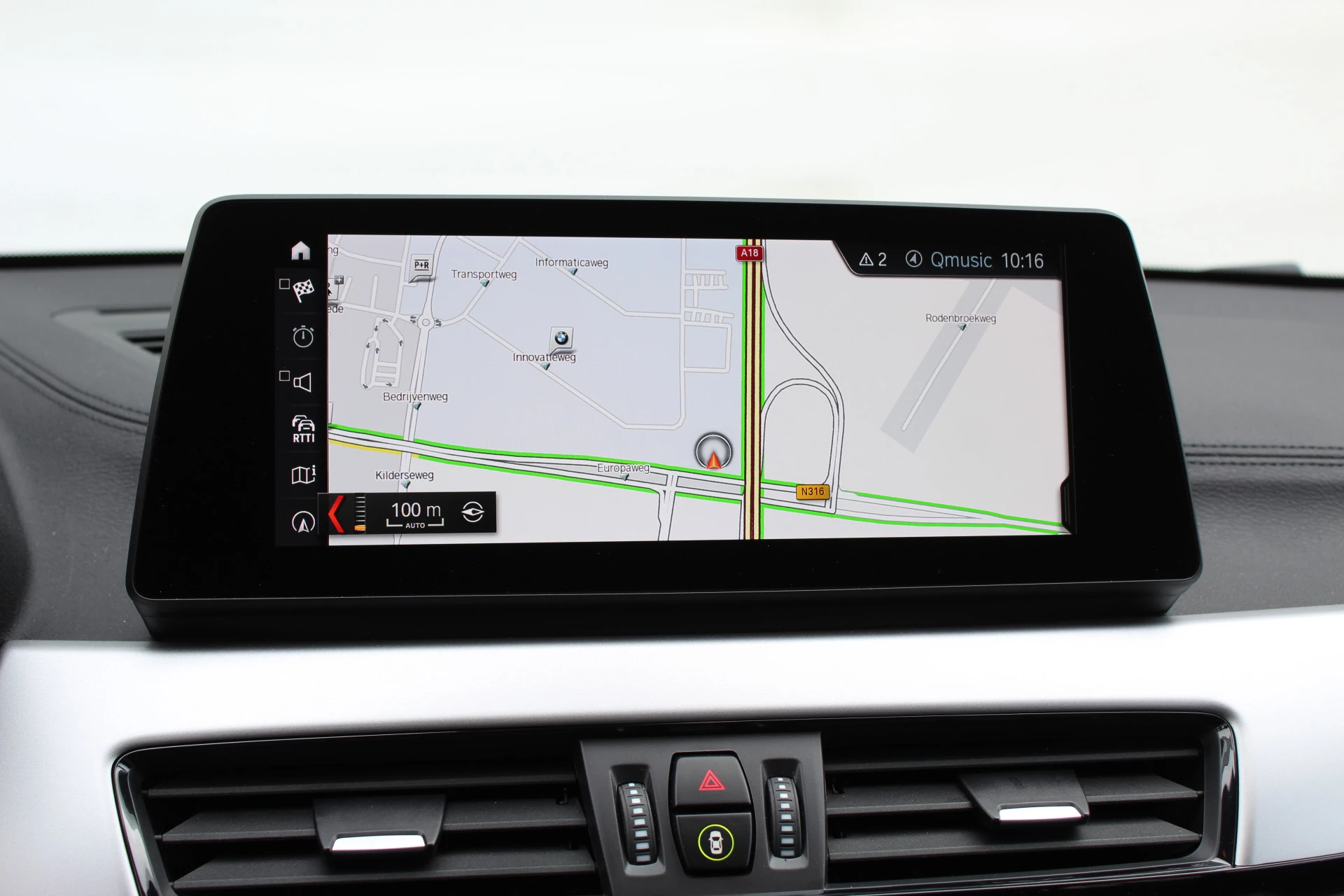 Hoofdafbeelding BMW X2