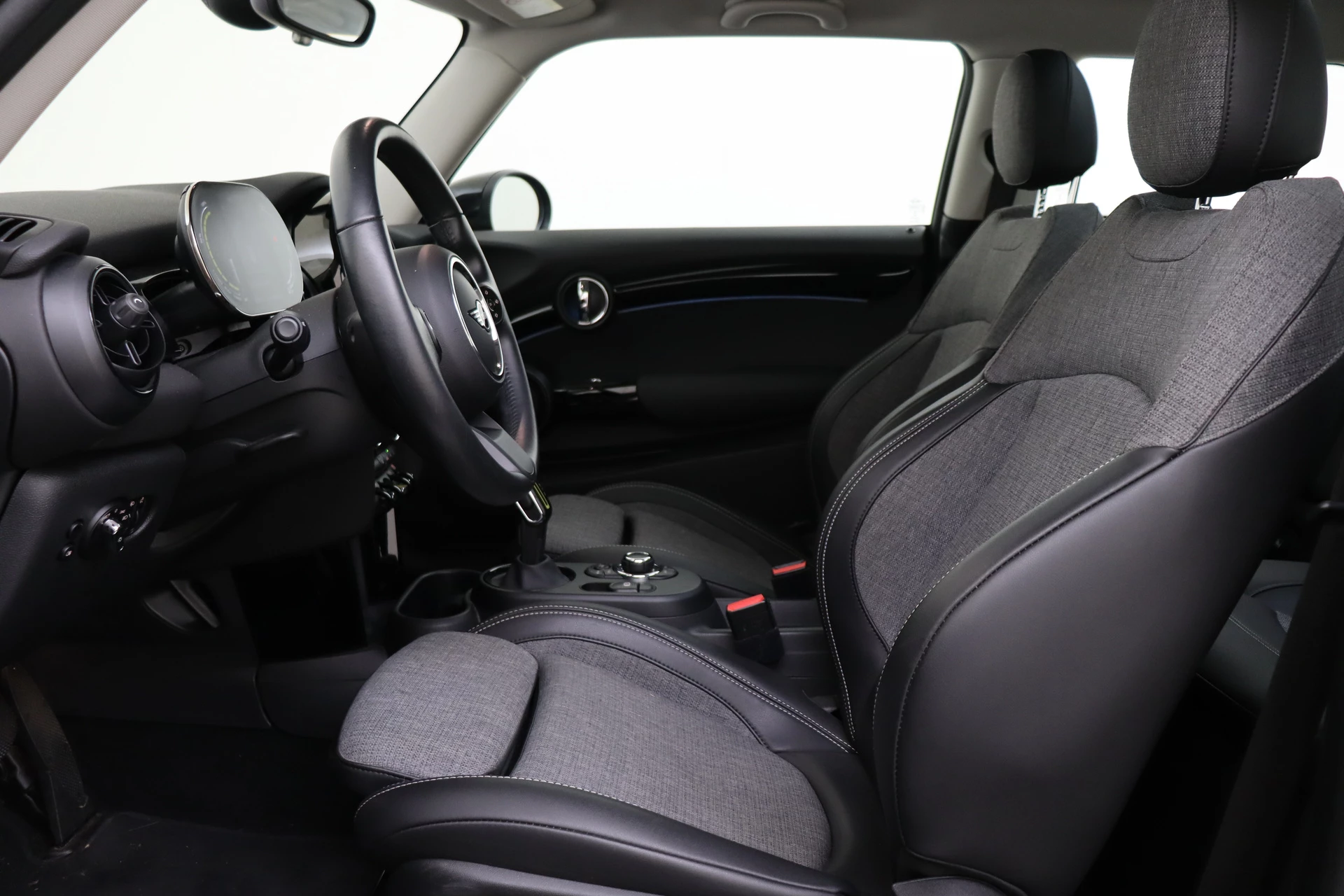 Hoofdafbeelding MINI Electric