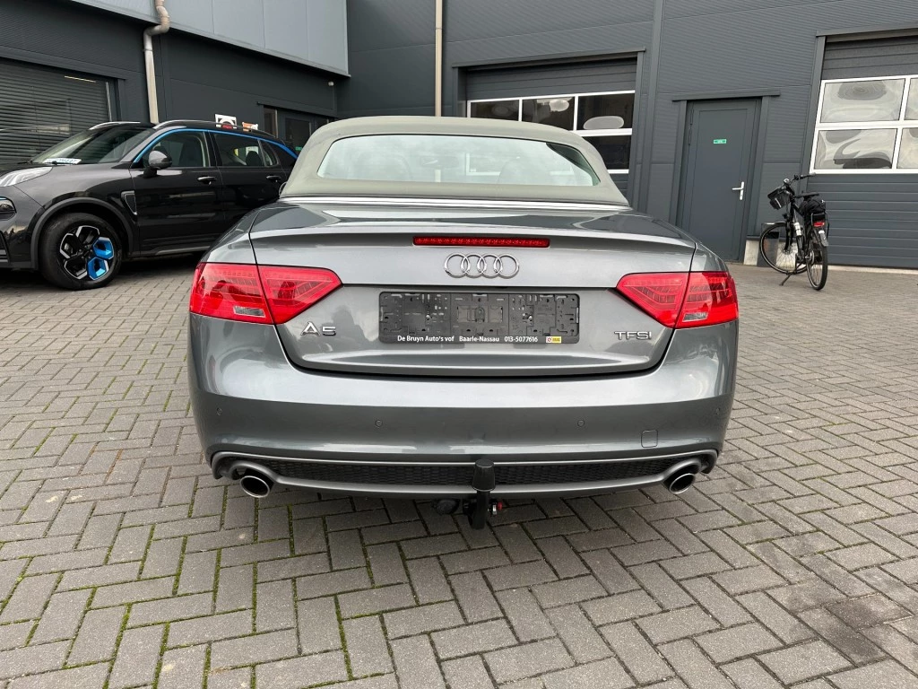 Hoofdafbeelding Audi A5