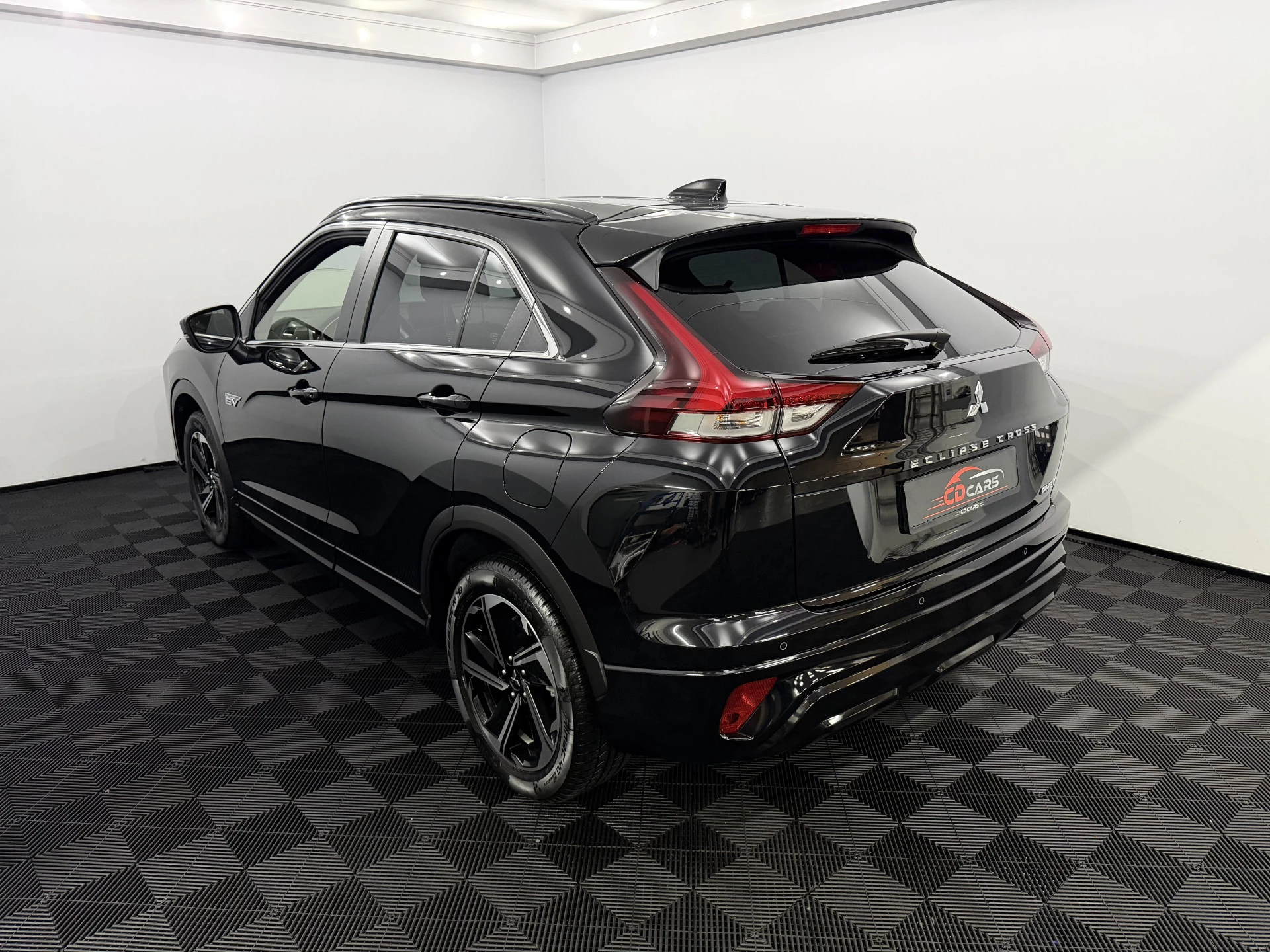 Hoofdafbeelding Mitsubishi Eclipse Cross