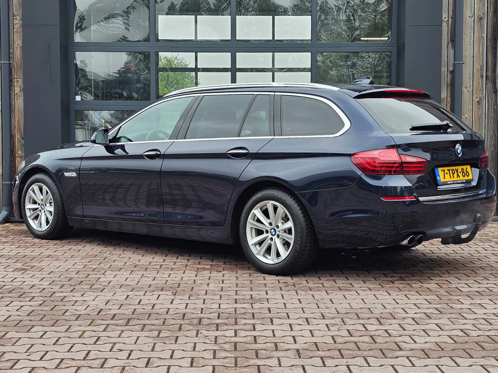 Hoofdafbeelding BMW 5 Serie