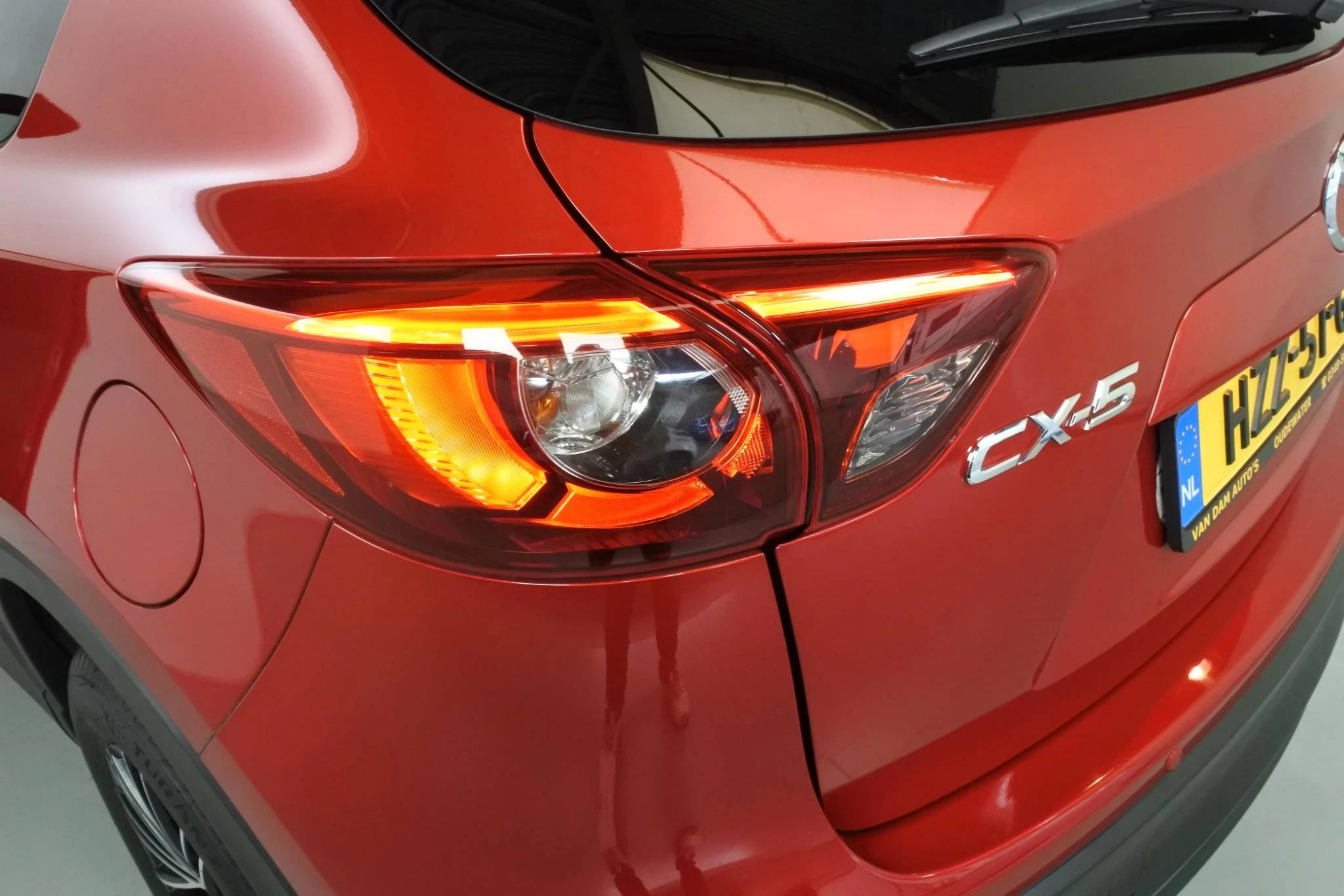 Hoofdafbeelding Mazda CX-5