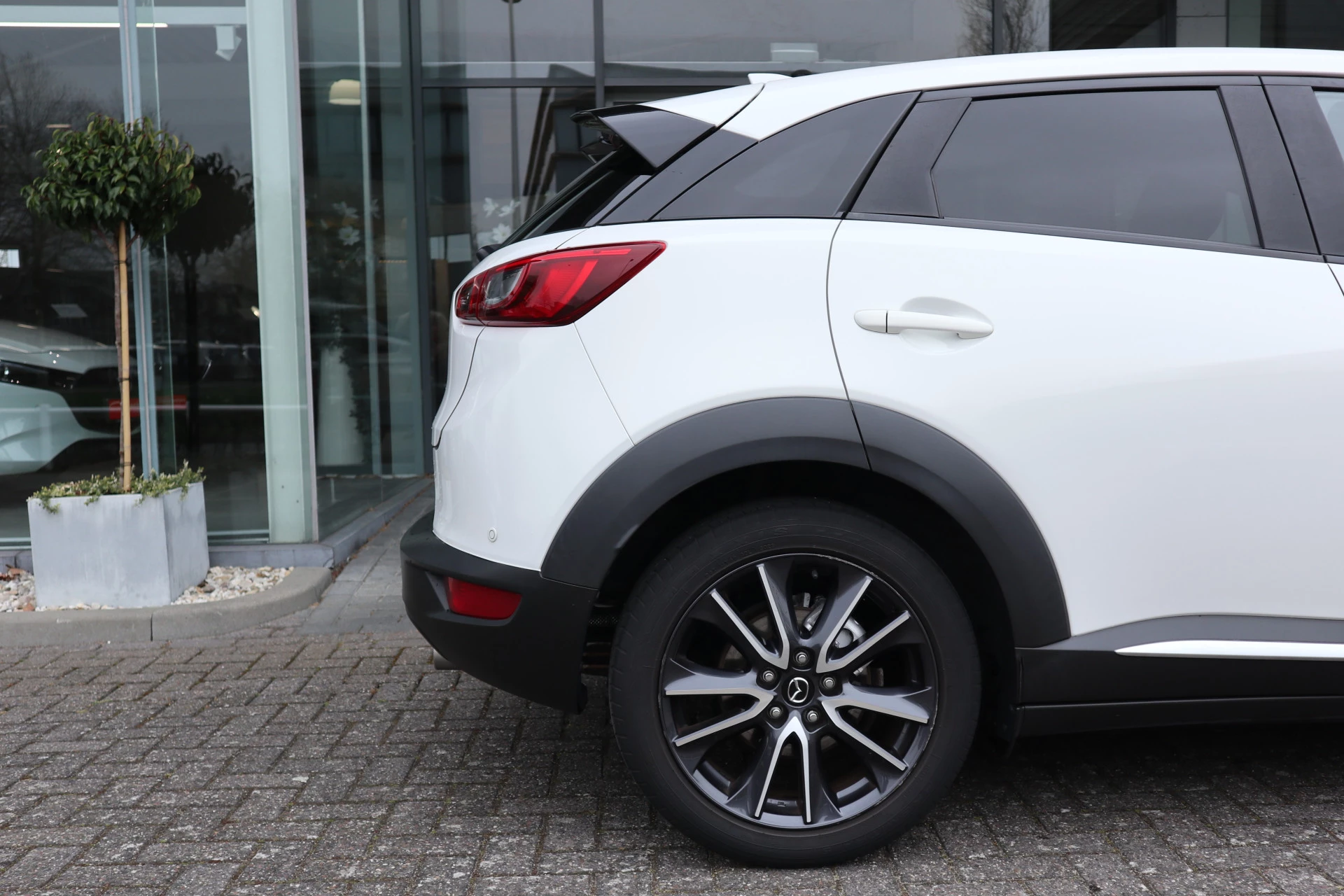Hoofdafbeelding Mazda CX-3