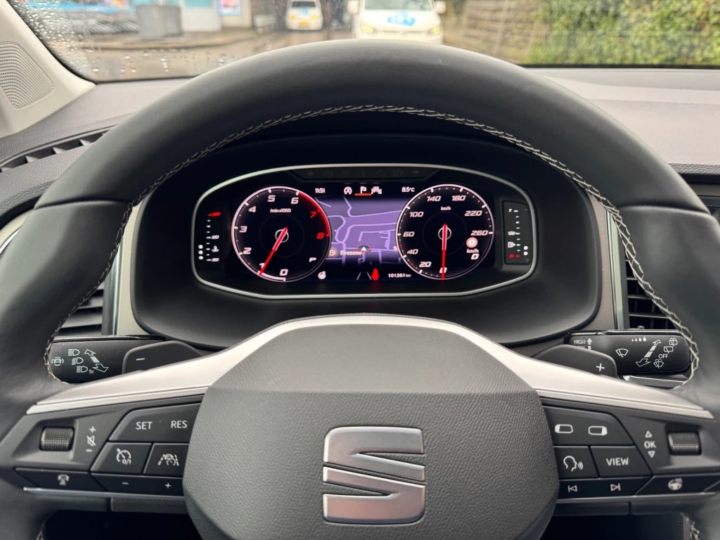 Hoofdafbeelding SEAT Ateca