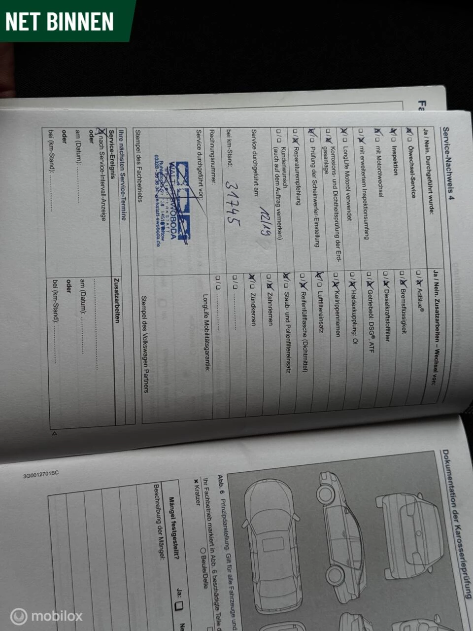 Hoofdafbeelding Volkswagen Polo