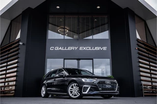 Audi A4 Avant 35 TFSI Launch edition Sport - S Line | Cruise Control | Sportstuur | Sfeerverlichting
