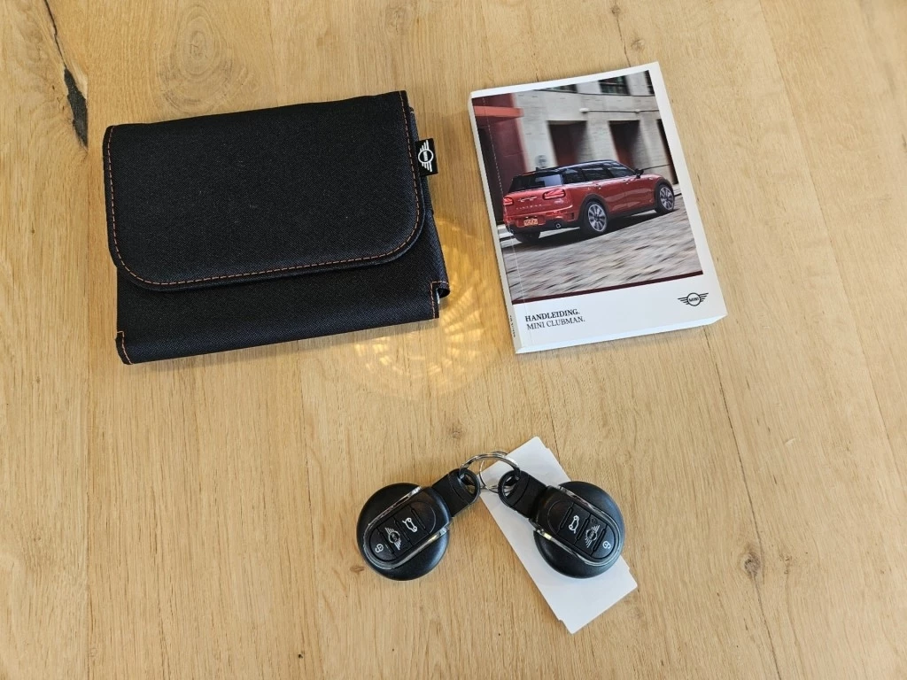 Hoofdafbeelding MINI Clubman