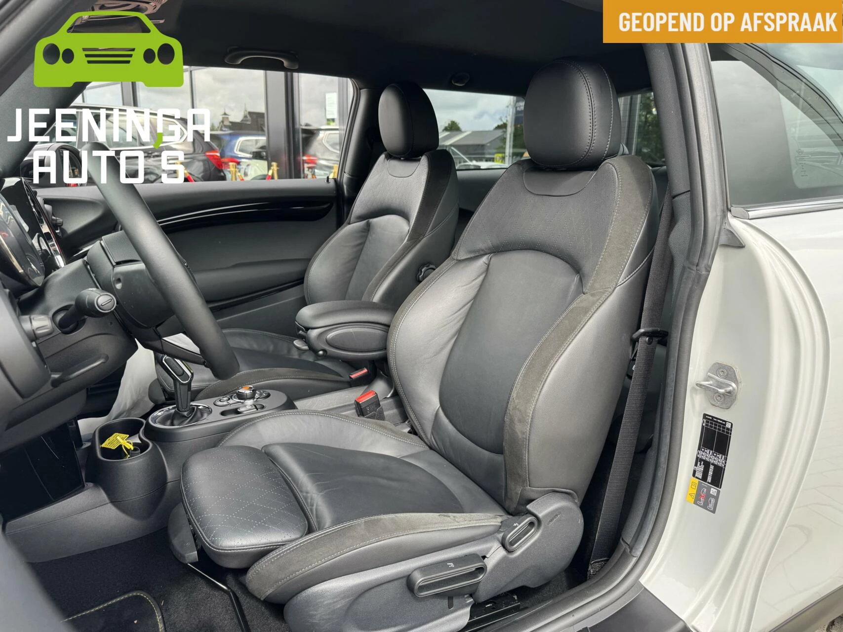 Hoofdafbeelding MINI Electric