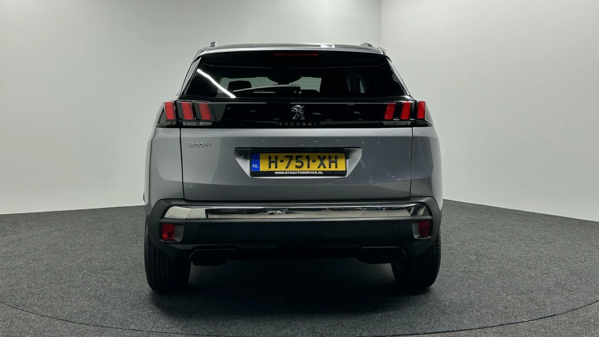 Hoofdafbeelding Peugeot 3008