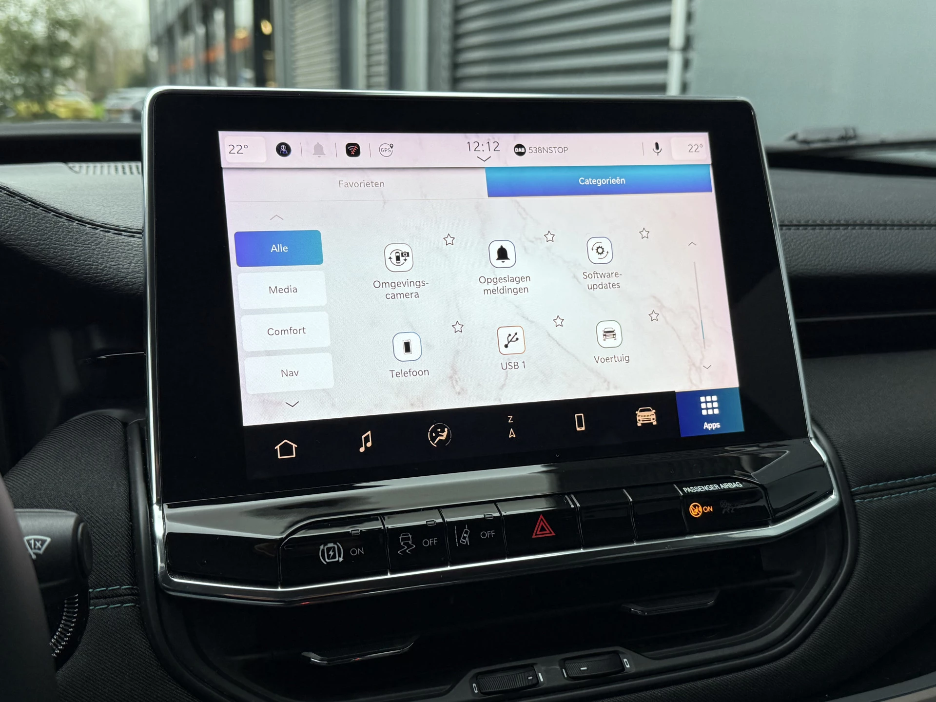 Hoofdafbeelding Jeep Compass