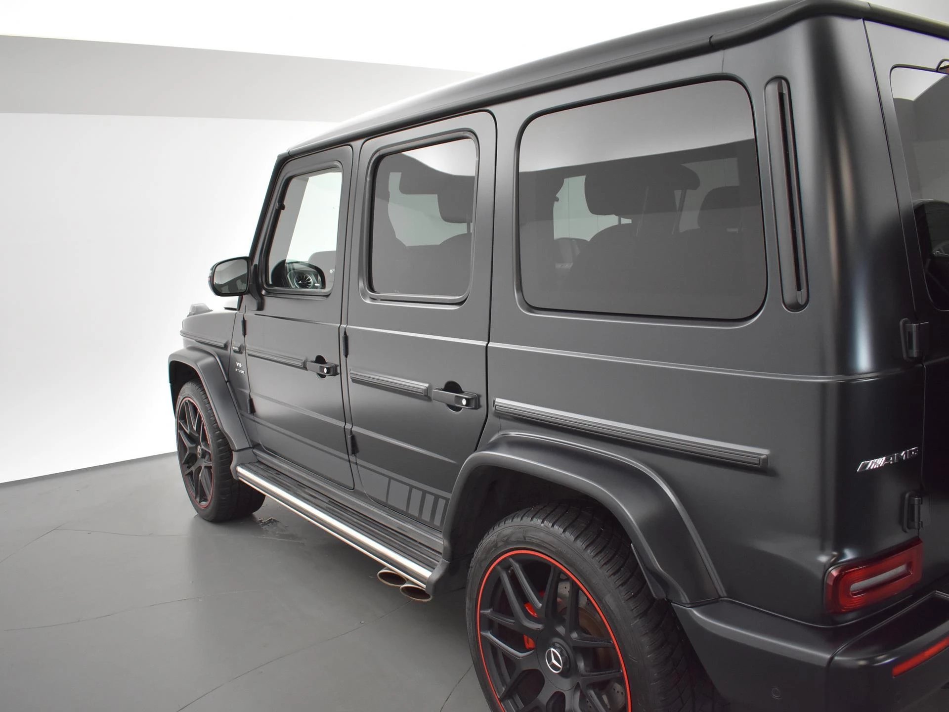 Hoofdafbeelding Mercedes-Benz G-Klasse