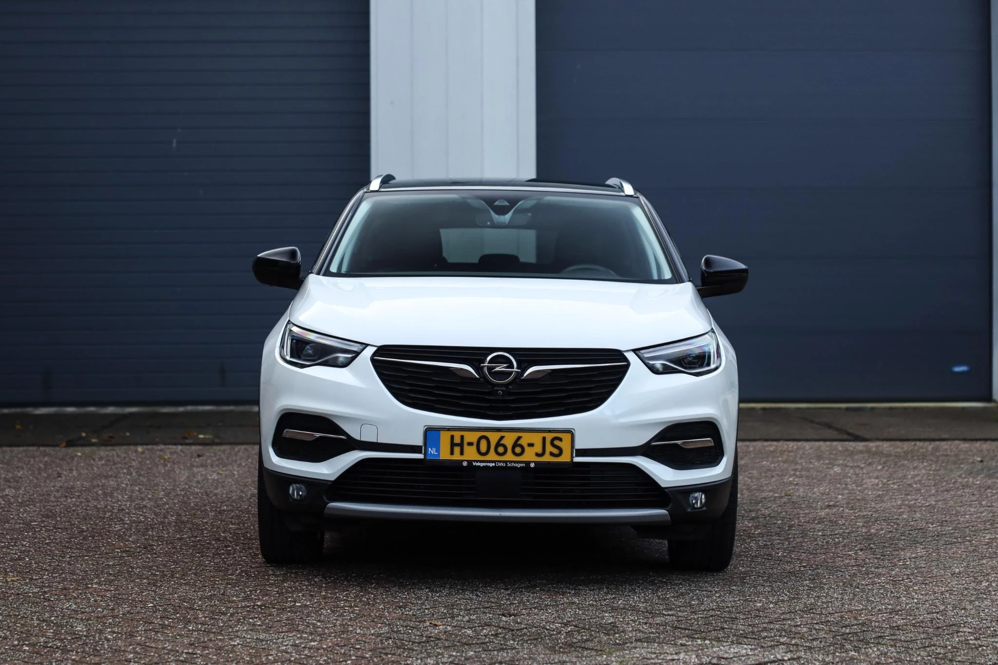 Hoofdafbeelding Opel Grandland X