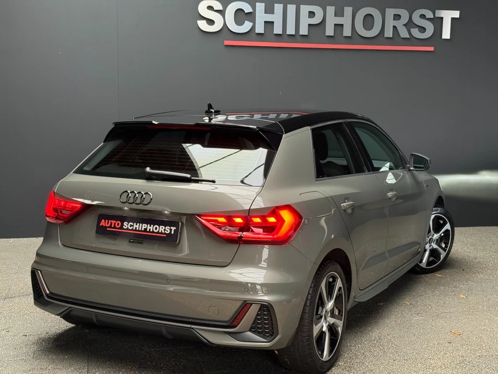 Hoofdafbeelding Audi A1 Sportback
