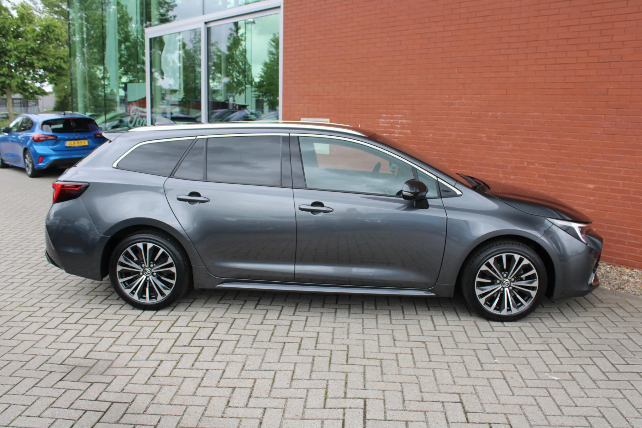 Hoofdafbeelding Toyota Corolla Touring Sports