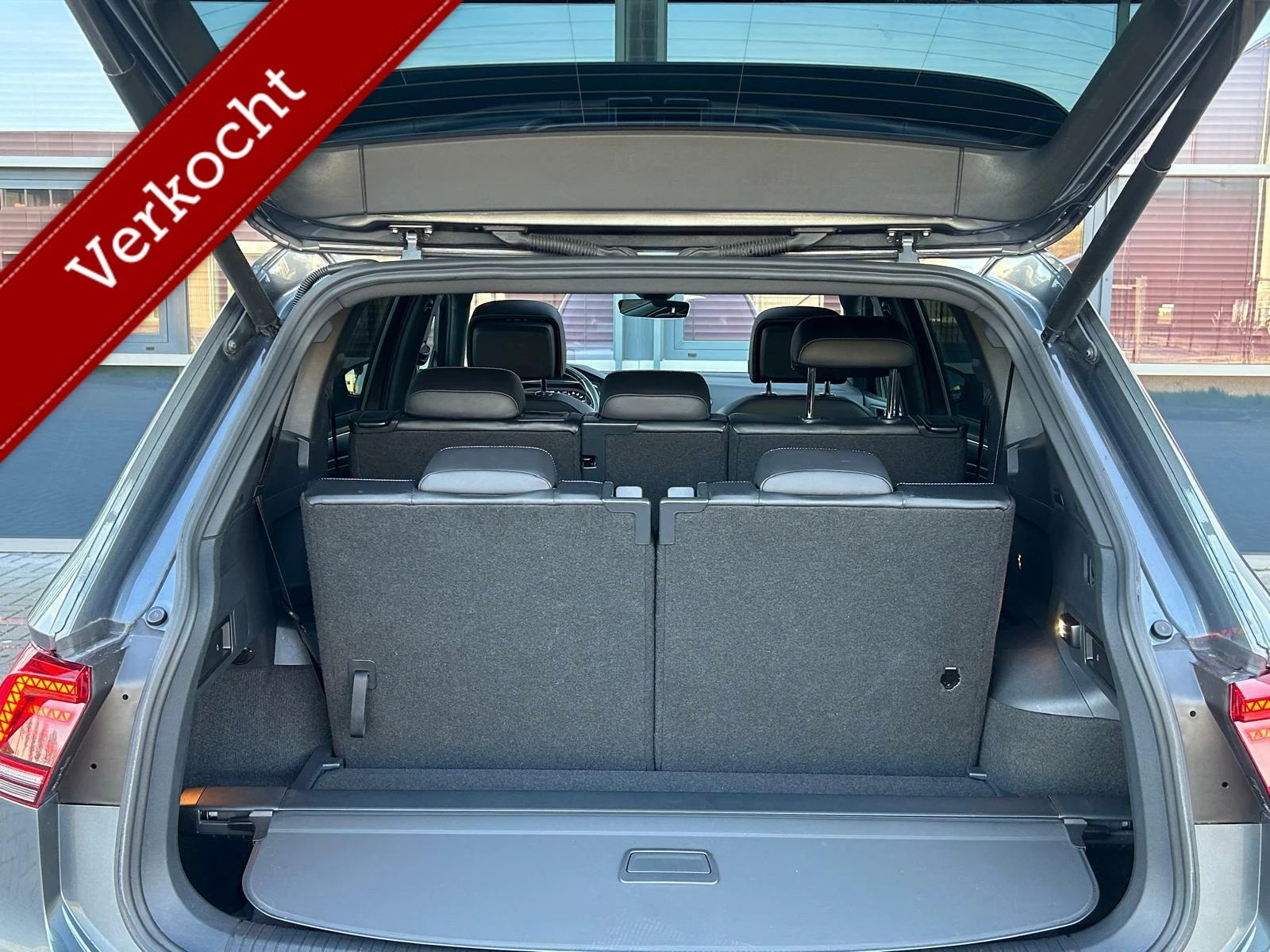 Hoofdafbeelding Volkswagen Tiguan Allspace