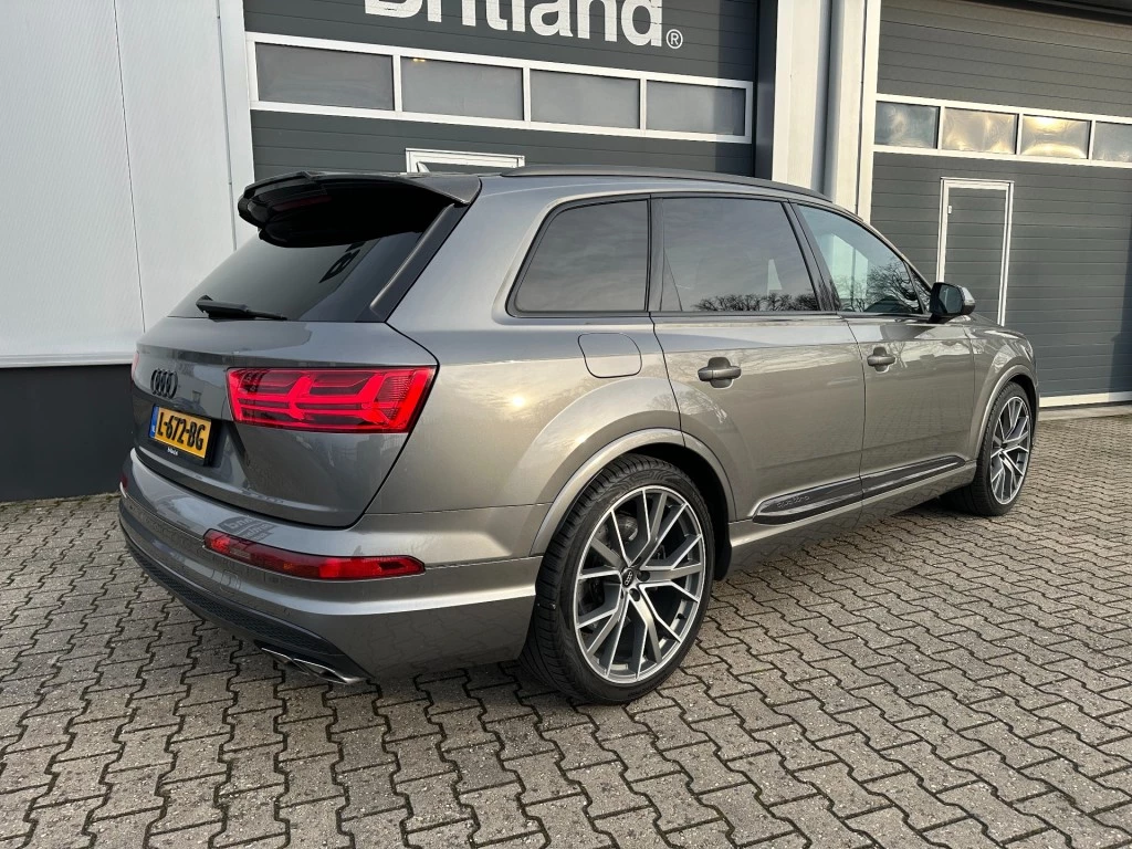 Hoofdafbeelding Audi SQ7