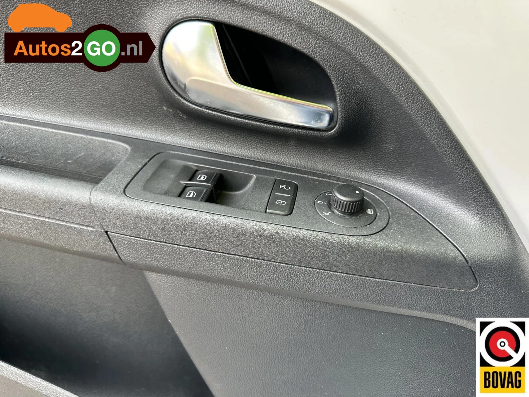 Hoofdafbeelding SEAT Mii