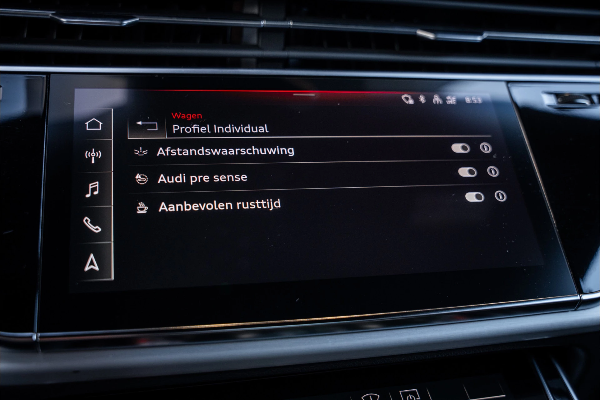 Hoofdafbeelding Audi Q8