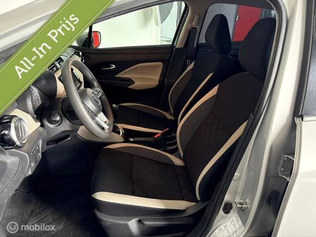 Hoofdafbeelding Nissan Micra