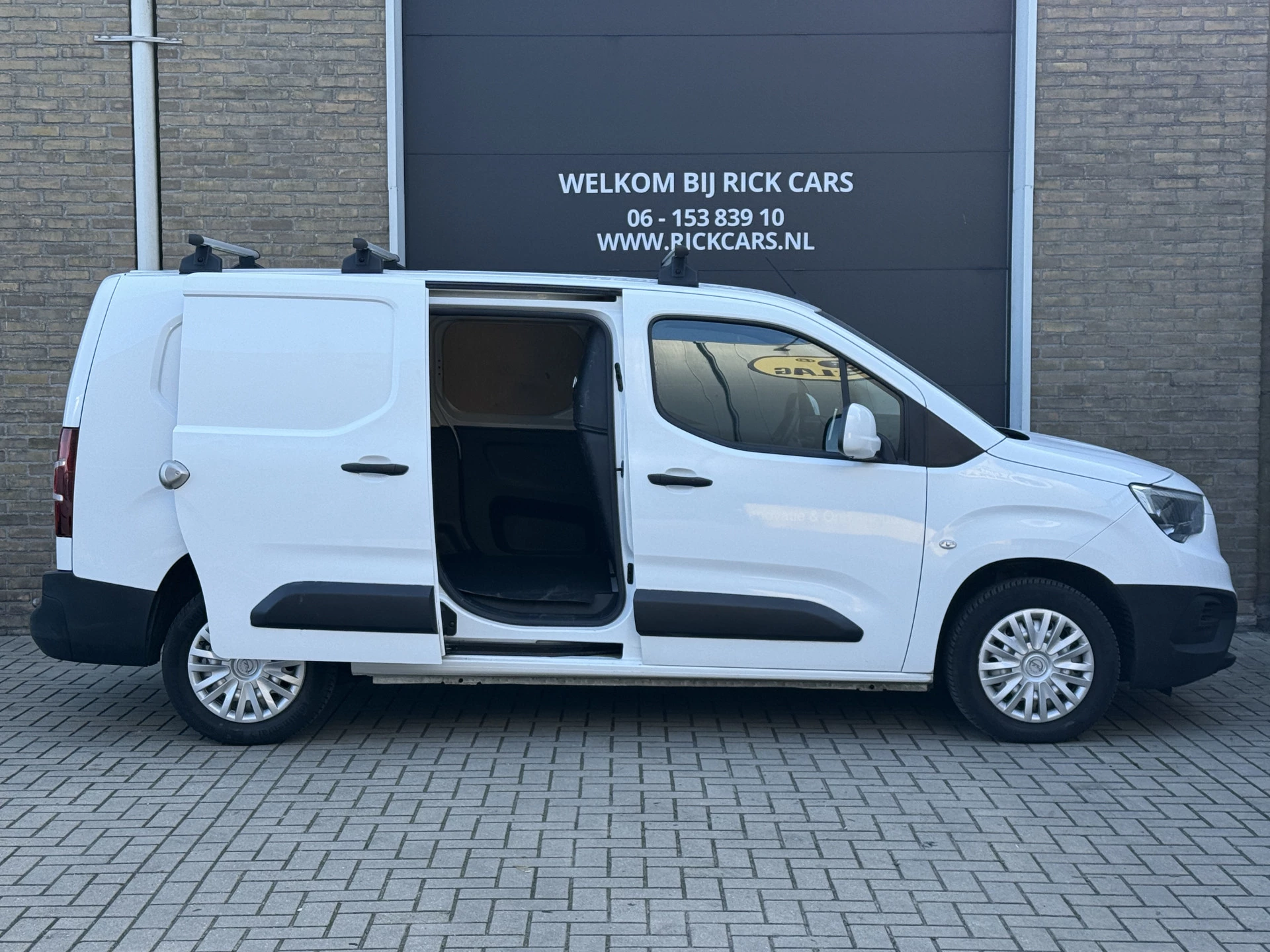 Hoofdafbeelding Opel Combo