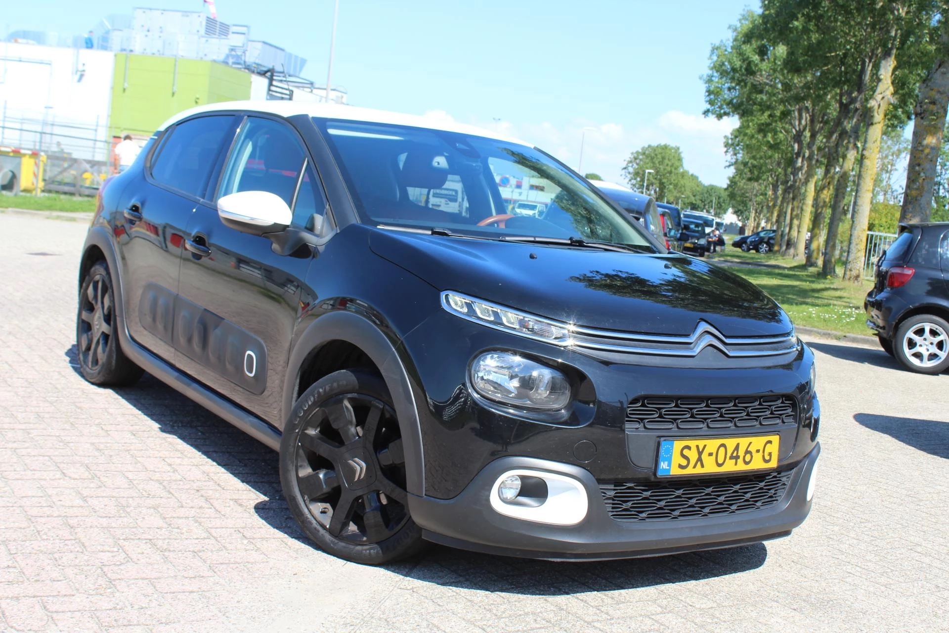 Hoofdafbeelding Citroën C3